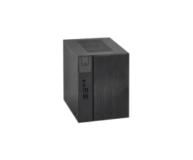 ASRock DeskMeet B760 čierna / Barebone / HDMI/DP/VGA / DDR4 (90BXG4F01-A10GA0W)