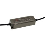 MEAN WELL NPF-40-48 LED driver, napájací zdroj pre LED konštantné napätie, konštantný prúd 40 W 0.84 A 28.8 - 48 V/DC bez možnosti stmievania, PFC spínacie; NPF-40-48