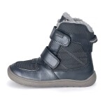 Dievčenské zimné barefoot topánky PRO-tex LORA GREY - 31