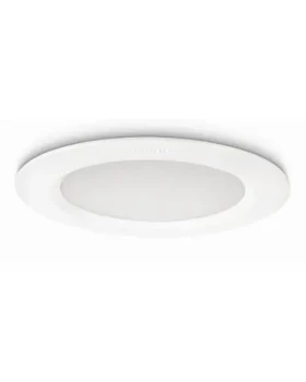 Philips Alcyone 7.5W biela / podhľadové svietidlo / 630lm / 4000K / IP20 (915004571101)