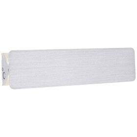 Paulmann Katla WL LED 79513 nástenný LED reflektor 7 W hliník (kartáčovaný); 79513