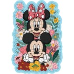 Ravensburger Drevené Disney Mickey Minnie