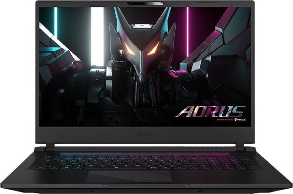 Gigabyte Aorus 17 9SF i5-12500H / 16 GB / 512 GB / RTX 4070 / 300 Hz (9SF-E3EE253SD) / 64 GB RAM / 512 GB SSD PCIe