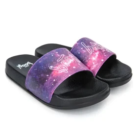 BAAGL Šľapky Galaxy veľ. 37 / Protišmyková EVA podrážka / Ergonomická stielka