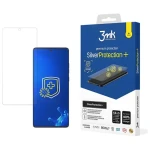 3mk SilverProtection+ pre Motorola Moto G85 / Ochranná fólia / antimikrobiálna / mokrá inštalácia