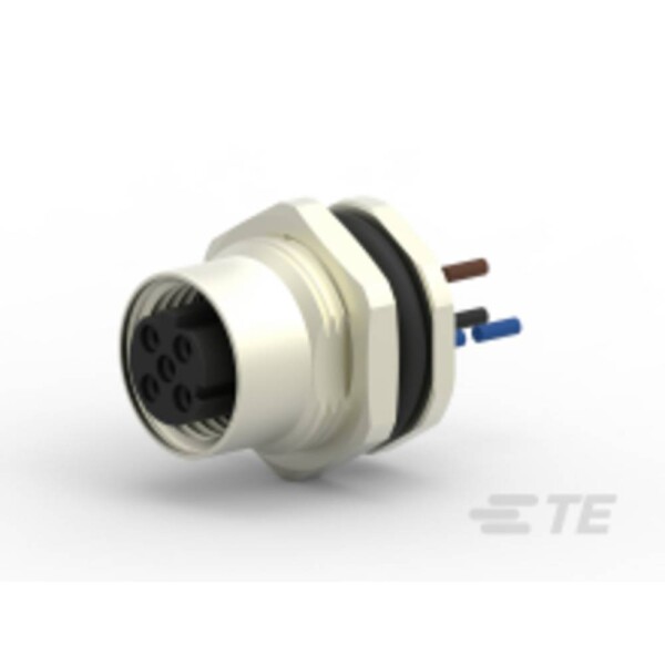 TE Connectivity TE AMP M8/M12 Connectors T4171110503-001 1 ks; T4171110503-001