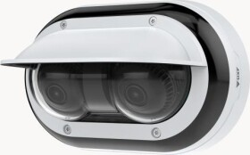 Axis Axis P4708-PLVE Kamera bezpieczeństwa IP Wewnętrz i na wolnym powietrzu 3840 x 2160 px Sufit / Ściana