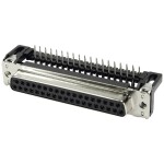 HARTING 09664127601 09664127601 zástrčka D-SUB Pólov: 37 spájkovaný konektor 1 ks; 09664127601