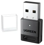 Ugreen 45134 čierna / Bluetooth adaptér / USB-A / Bluetooth 5.4 (45134)