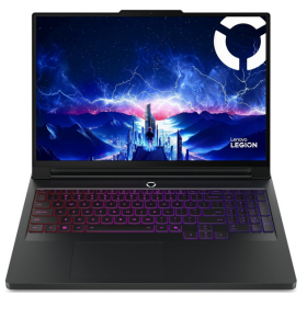 Lenovo Legion Pro 7 16IAX10H Ultra 9 275HX / 64 GB / 1 TB / W11 / RTX 5080 / 240 Hz