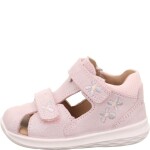Dievčenské sandále BUMBLEBEE Pink Superfit 1-000397-5500 - 22