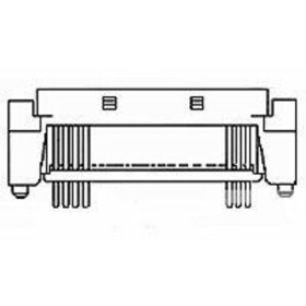 TE Connectivity 5176375-2 1 ks Tray; 5176375-2
