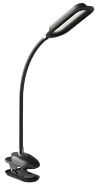 Immax CLIP čierna / LED stolná lampička / 7,5 W / CCT / IP20 (08998L)