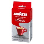 LAVAZZA Qualita Rossa 250 g / Mletá káva / 30% Robusta amp; 70% Arabica / Vákuové balenie (KAWLAVKIR0016)