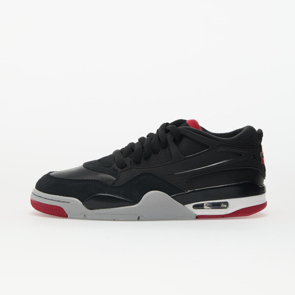 Tenisky Air Jordan 4 Rm Black/ Varsity Red-Wolf Grey-White EUR 47