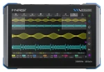 FNIRSI DPOS350P / Osciloskop / 4 v 1 / 2 kanály / 350 MHz / 1 GSa/s / 7" dotykový displej (DPOS350P)