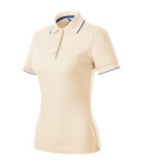 Polokošeľa Focus almond 2XL
