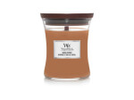 Woodwick Santal Myrrh 275g - váza stredná / doba horenia: až 65h (5038581155791)