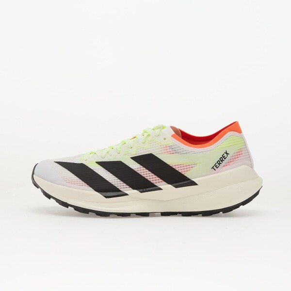 Tenisky adidas Terrex Agravic Speed 2 Trail Running Ftwr White/ Core Black/ Semi Impact Orange EUR 42