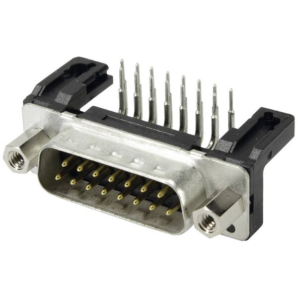 HARTING 09664227803 09664227803 zástrčka D-SUB Pólov: 37 spájkovaný konektor 1 ks; 09664227803