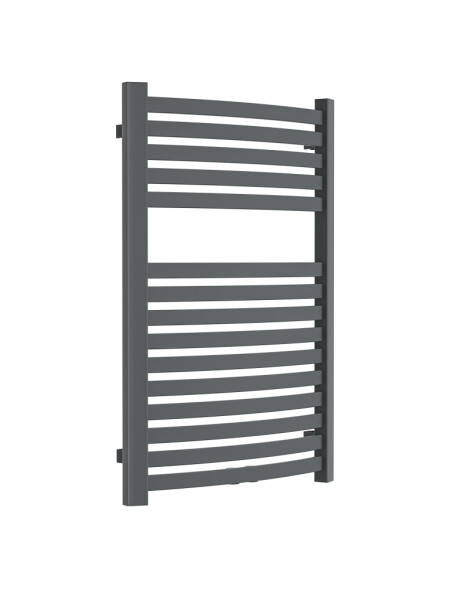 INVENA - Kúpeľňový radiátor 540 x 800, grafit UG-02-080-A