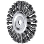 PFERD TOOLS PFERD POS COMBITWIST kruhová kefa točená RBG HD Ø 178x13x22,2 mm oceľový drôt Ø 0,50 mm uhlová brúska 43317037 1 ks; 43317037