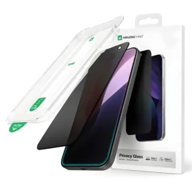AmazingThing Titan Vision 7 / Ochranné sklo / Privacy filter / Apple iPhone 17 Pro Max