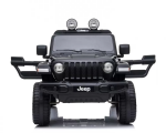 Mamido Mamido Elektrické autíčko Jeep Wrangler Rubicon 4x4 čierne