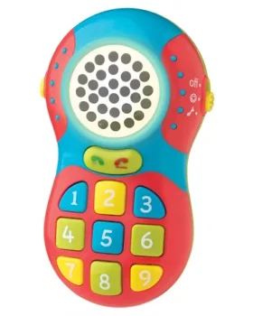Playgro - Detský telefón