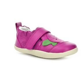 Bobux Xplorer Veg Beet Feet Cactus Flower prvý barefoot topánky 22 EUR