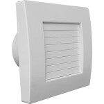 Wallair N40914 nástenný a stropný ventilátor 230 V 83 m³/h 100 mm; N40914