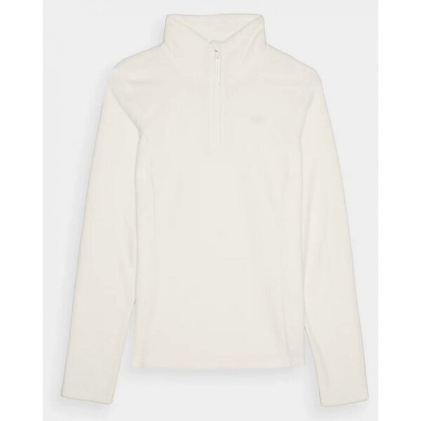 Fleecová mikina s kapucňou 4F W 4FWAW24UFLEF048 12S XL