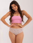 BR MT 11444 1 viacfarebné spodky XL