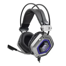 White Shark GH-1841 LION / Herný Headset / 2.2m / 2x 3.5mm + USB / PC amp; PS (LION)