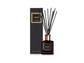 AREON HOME BLACK 150 ml - Vanilla Black / vonné tyčinky (PSB03)