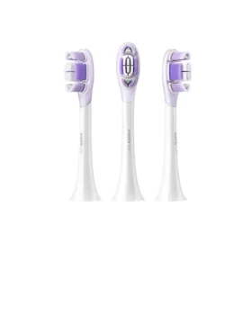 XIAOMI Electric Toothbrush Replacement Heads mäkké / Náhradné hlavice / oscilačné / mäkké vlákna (BHR07ZRTY)