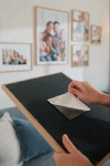 Personalizovaný magický fotob obraz v ráme – 30×40 – koláž fotografií