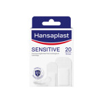HANSAPLAST Sensitive 20 kusov
