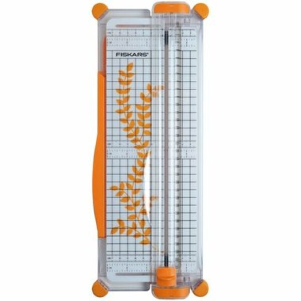 Fiskars 1003916 Rezačka papiera A4 / až 5 listov po 80 g/m2 (1003916)