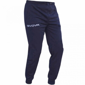 Unisex futbalové nohavice Givova One navy blue P019 0004