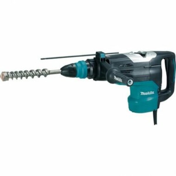 Makita HR5202C / Vŕtacie kladivo / SDS-max / 310 ot-min / 2.250 úderov-min / 20 J (HR5202C)