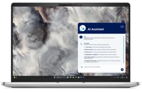 DELL Pro 16 PLUS PB16250 strieborná / Notebook / 16" FHD+ / Intel Core Ultra 7 265U / 32 GB / 512 GB SSD / Intel Graphics (GY04J)