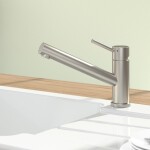 VILLEROY & BOCH VILLEROY & BOCH - Drezová batéria Como Nerez 925100LC
