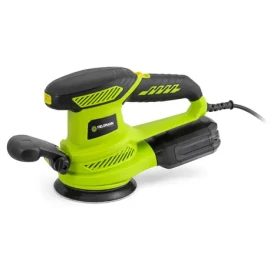 Fieldmann FDEB 200451-E / Excentrická brúska / 450 W / 125 mm / 6000 - 13000 ot./min (50004915)