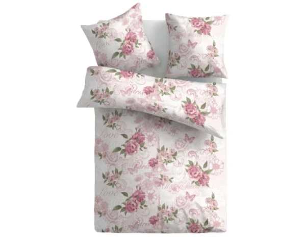 Obliečky Floral Paris, bavlna renforcé%