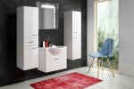 OLSEN SPA - Bočná vysoká skrinka Viky B - Smer zatváranie - Pravé (DX) OLNVIKI302P