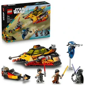 LEGO® Star Wars™ 75414 Snežný spíder Force Burner