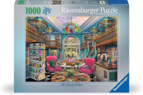 Ravensburger Disney: Palác kníh