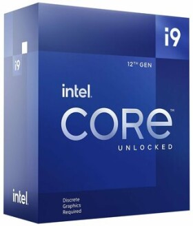 Intel Core i9-12900KF @ 3.2GHz / TB 5.2GHz / 16C24T / L2 14MB / Bez VGA / 1700 / Alder Lake / 241W (BX8071512900KF)