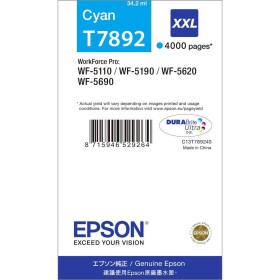 Epson Toner C13T789240 (cyan)